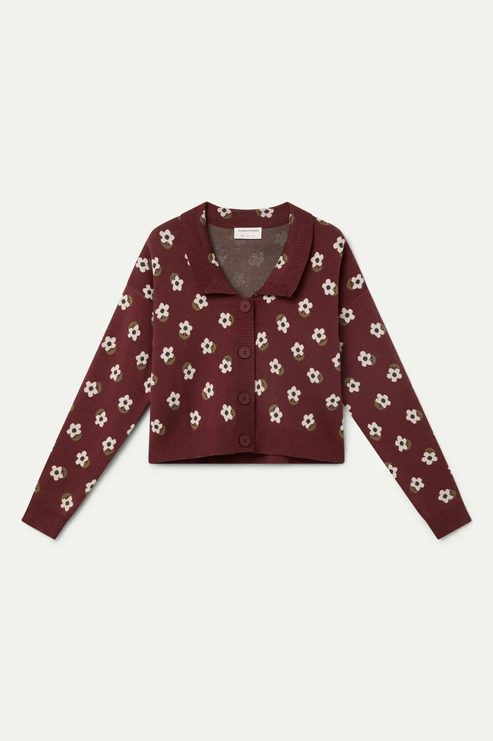 Cardigan Santini - Compañía Fantástica | Brun