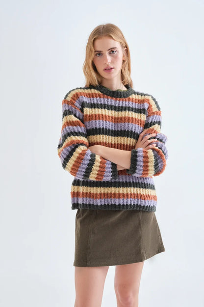 Tricot Camilla - Compañía Fantástica | Multicolore