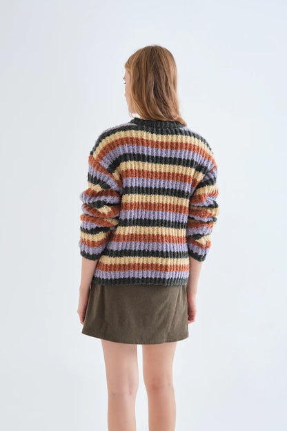 Tricot Camilla - Compañía Fantástica | Multicolore
