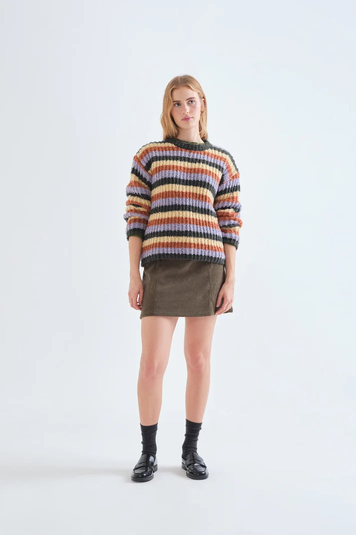 Tricot Camilla - Compañía Fantástica | Multicolore
