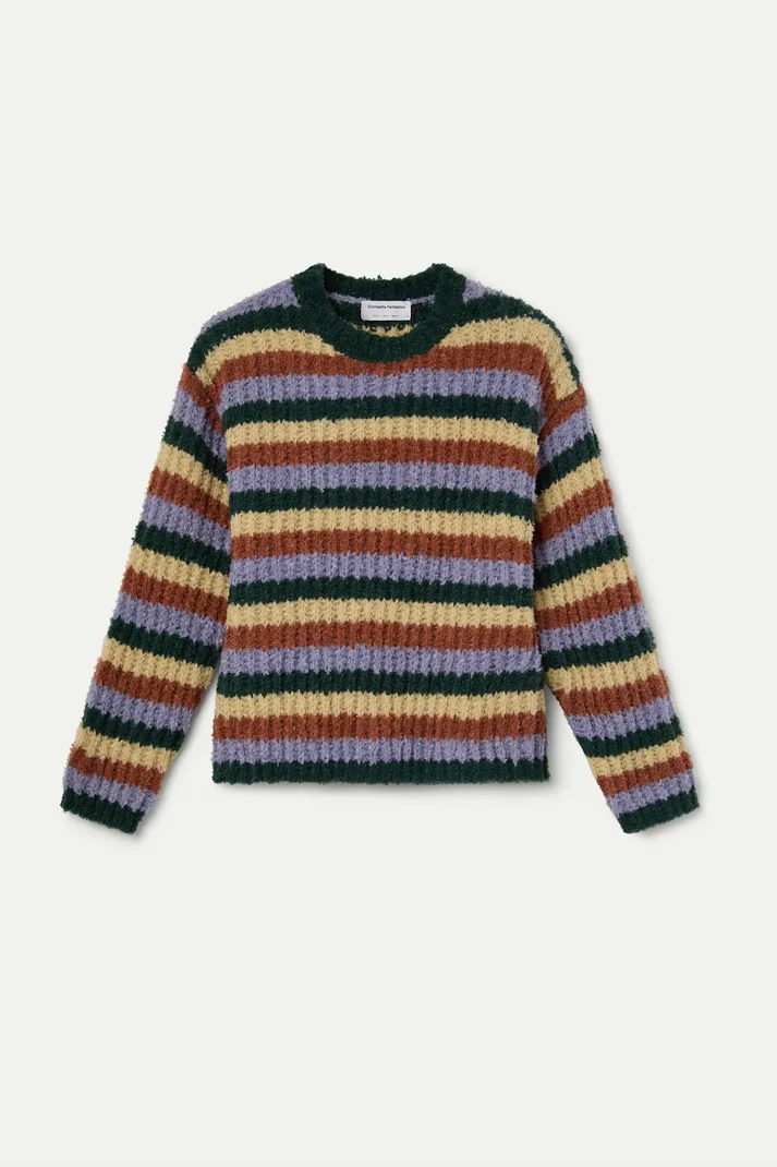 Tricot Camilla - Compañía Fantástica | Multicolore