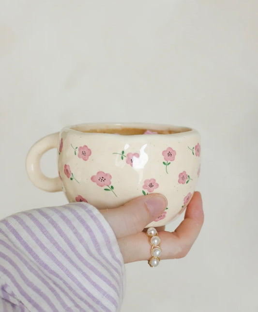 Tasse Roseline | Céramique