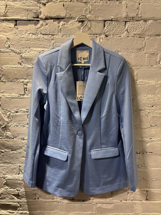 Veston Kate Long | Bleu pâle