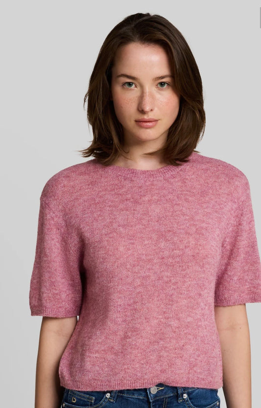 Tricot Lola - Tom Tailor | Rose baie