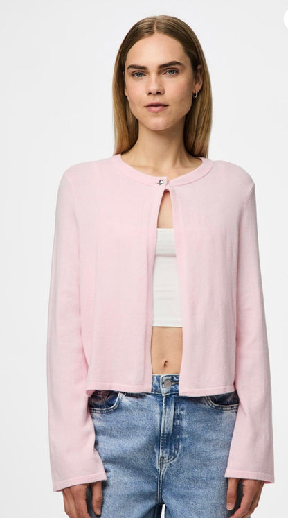 Cardigan Corina | Rose
