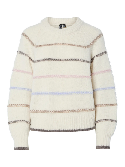 Tricot Nelia | Bouleau