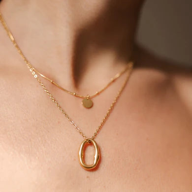 Collier Amalfi | Or