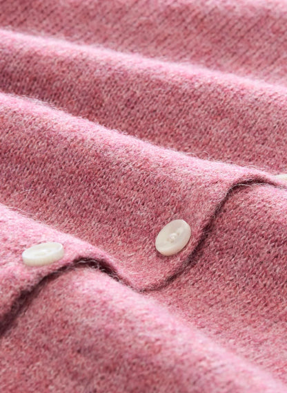 Cardigan Lola - Tom Tailor | Rose baie