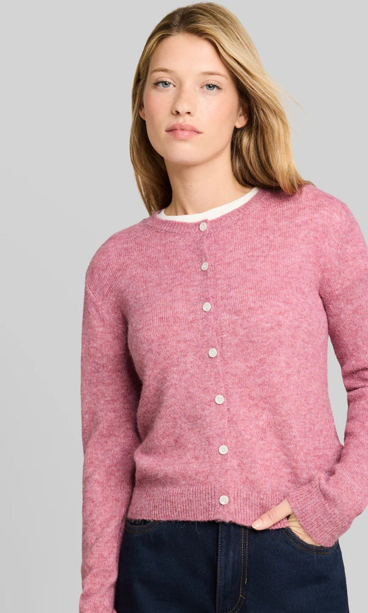 Cardigan Lola - Tom Tailor | Rose baie