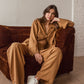 Pantalon ANGIE | Ocre