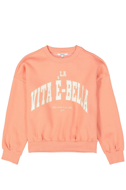 Chandail Bella | Sorbet