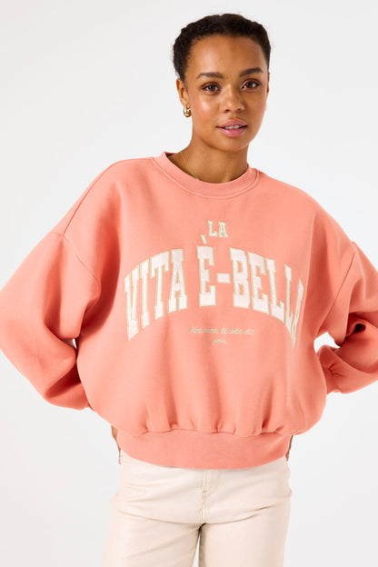 Chandail Bella | Sorbet