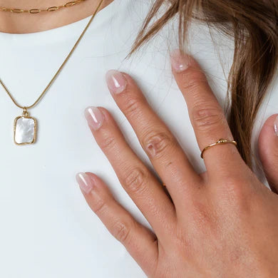 Bague Éternelle | Dorée