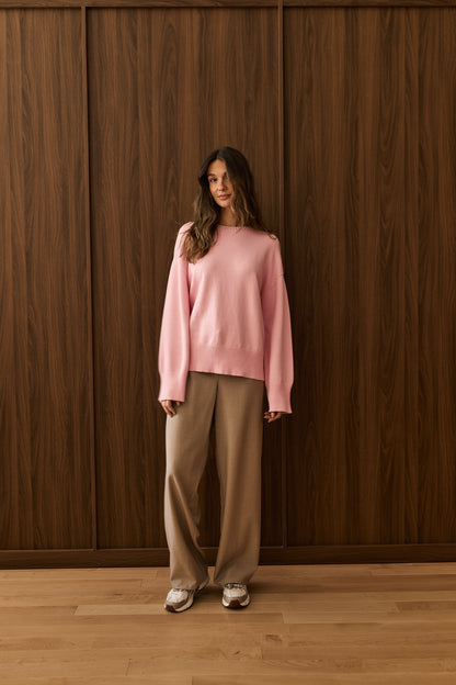 Tricot Brooke - dailystory | Rose