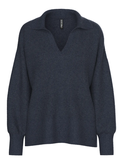 Tricot Malou | Marine