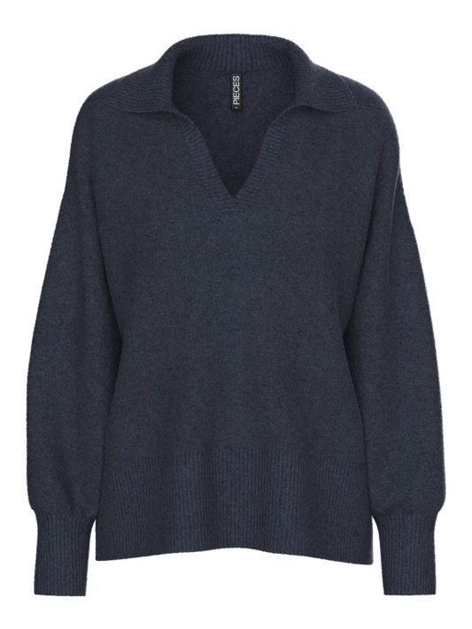Tricot Malou | Marine
