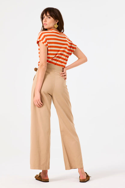 Pantalon Anna | Beige