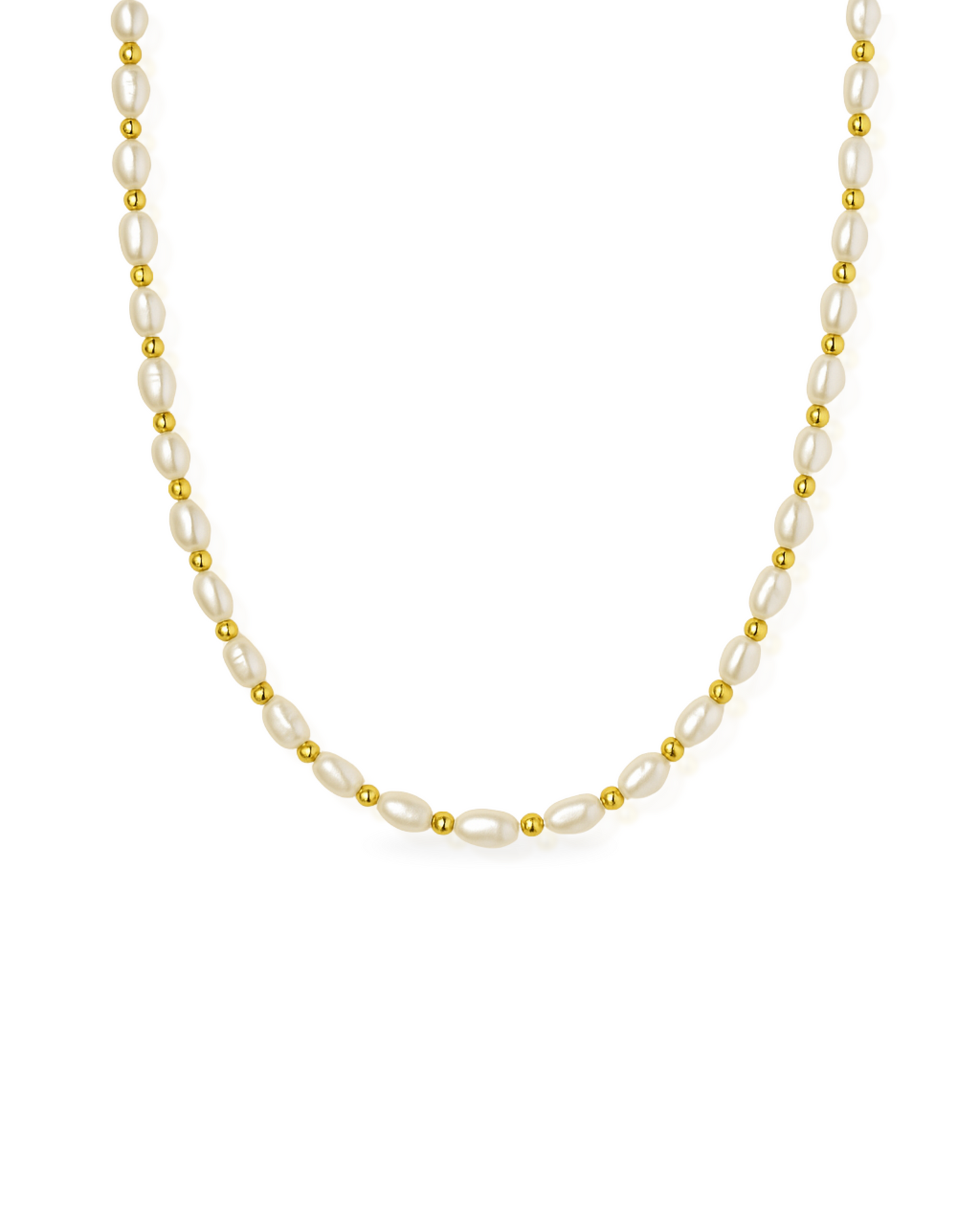 Collier Island Lover | Or