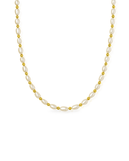 Collier Island Lover | Or