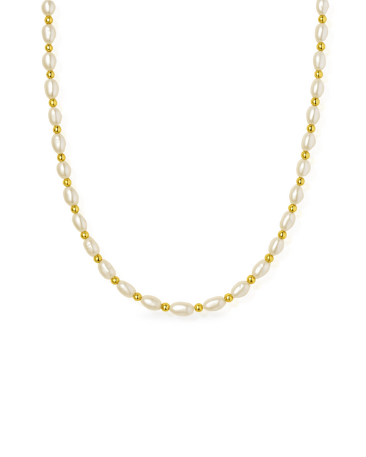 Collier Island Lover | Or