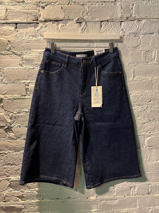 Jort Zoé - Garcia | Denim foncé