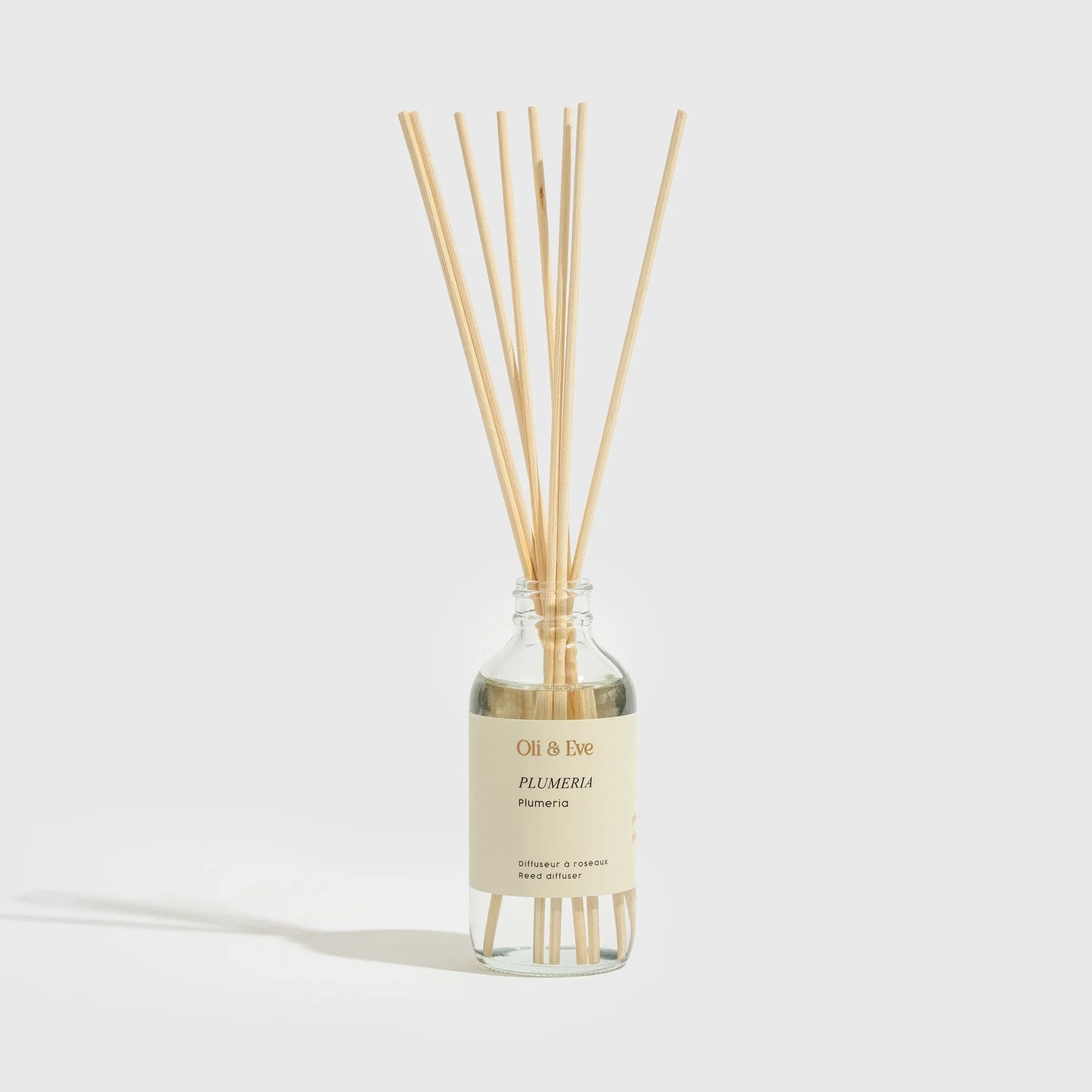 Diffuseur à roseaux - Oli & EVEE | PLUMERIA