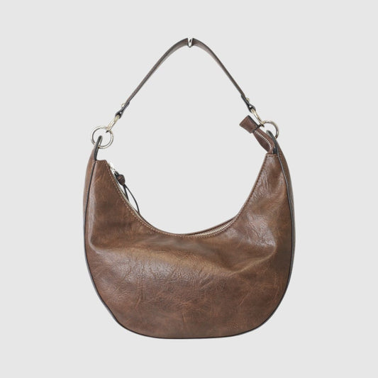 Sac à main Mélissa - ZAC | Brun