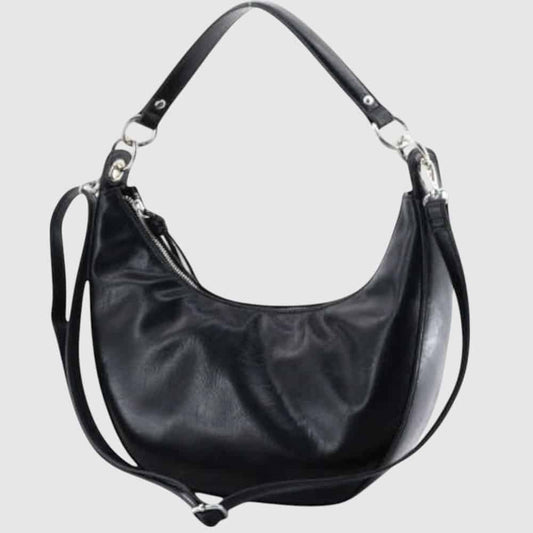 Sac à main Mélissa - ZAC | Noir