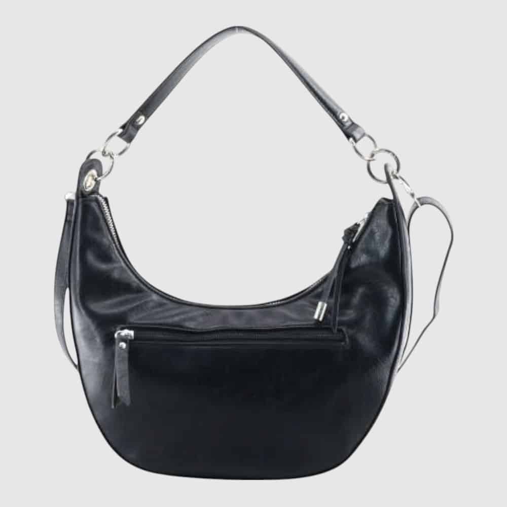 Sac à main Mélissa - ZAC | Noir
