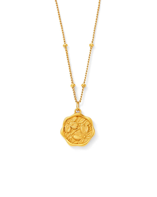 Collier Aurora | Or