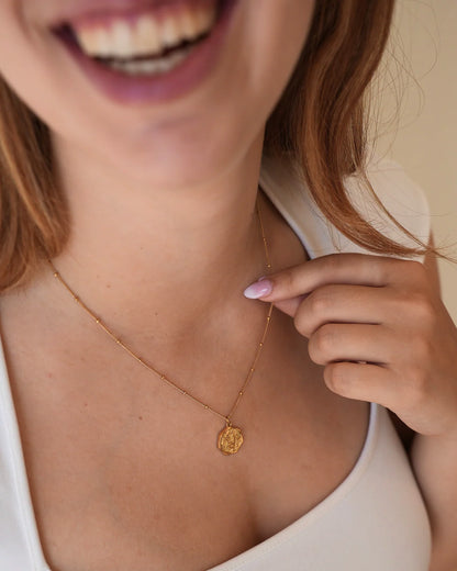 Collier Aurora | Or