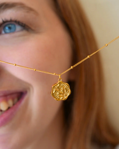Collier Aurora | Or