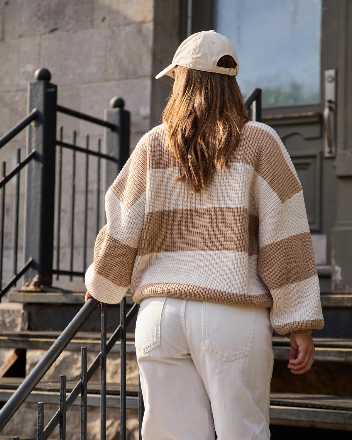 Tricot Melina — Nana the brand | Crème