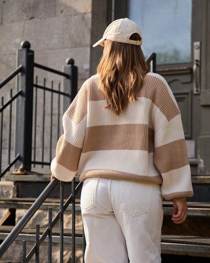 Tricot Melina — Nana the brand | Crème