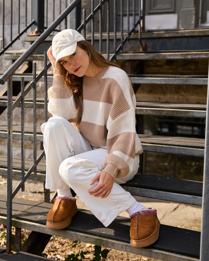 Tricot Melina — Nana the brand | Crème