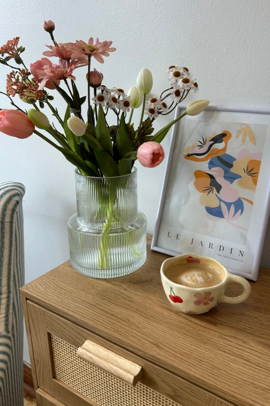 Tasse Fleur de cerisier | Céramique