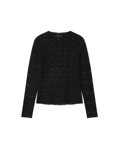 Chandail Shady | Noir