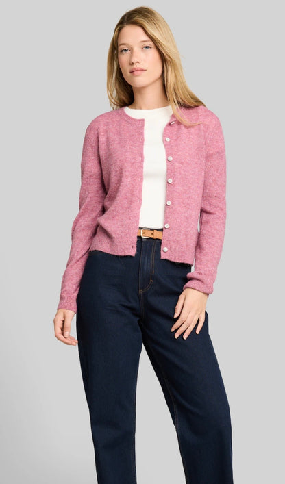 Cardigan Lola - Tom Tailor | Rose baie