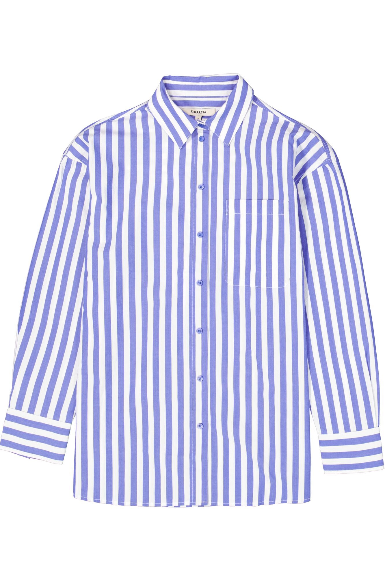 Chemise Dolly | Bleu