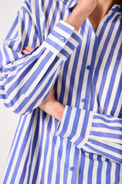 Chemise Dolly | Bleu
