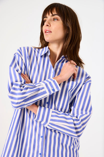 Chemise Dolly | Bleu