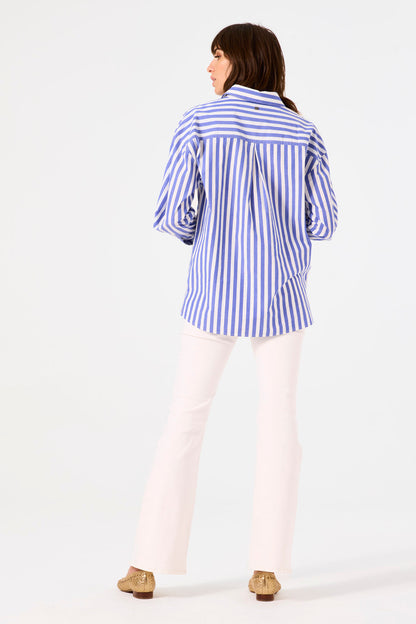 Chemise Dolly | Bleu