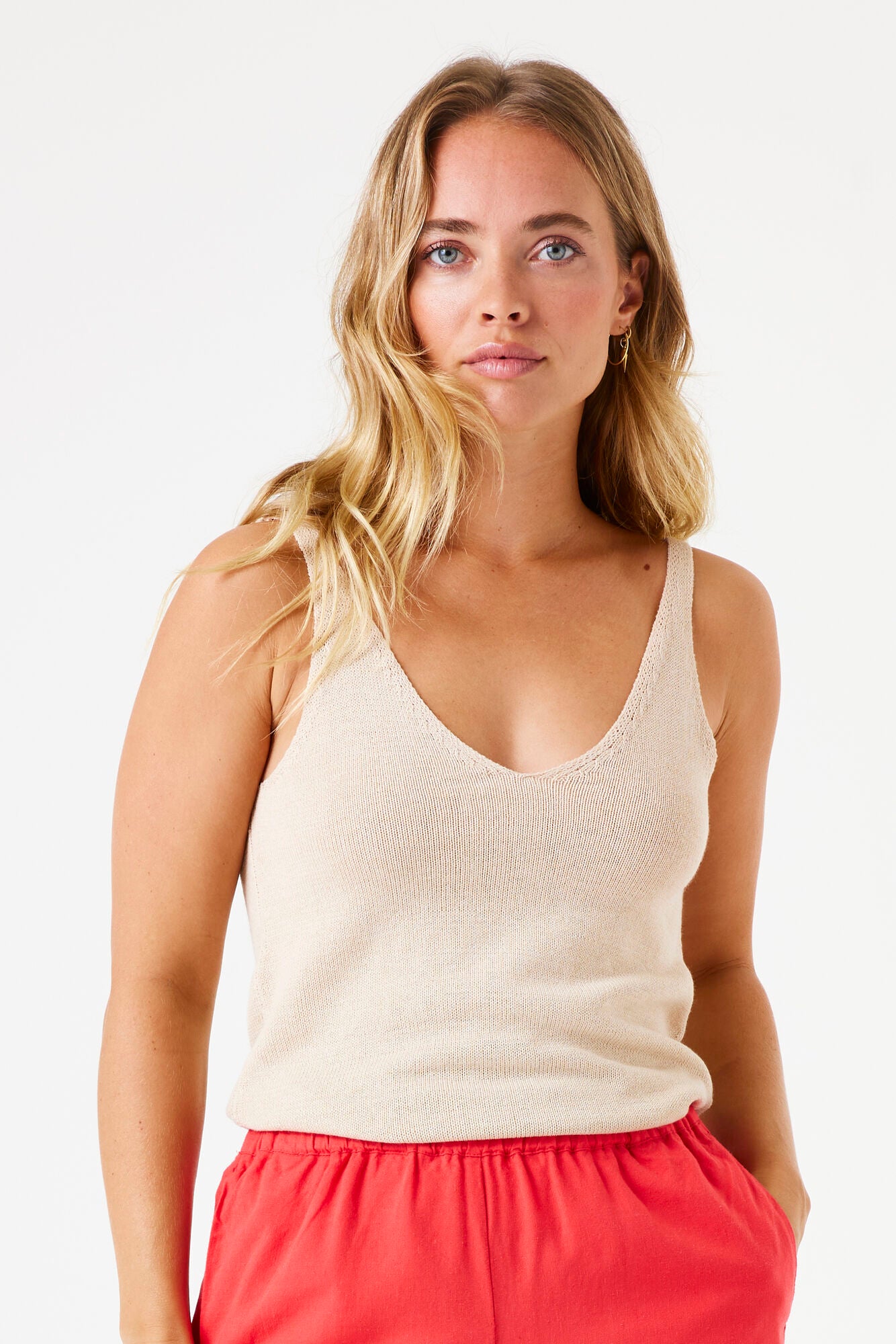 Camisole Pollie | Amande