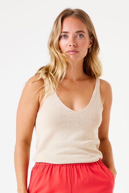 Camisole Pollie | Amande