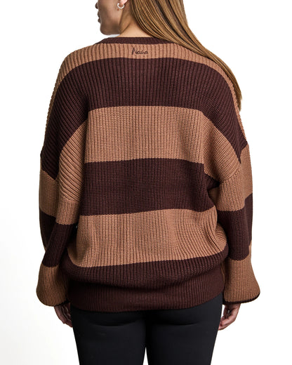 Tricot Melina — Nana the brand | Brun