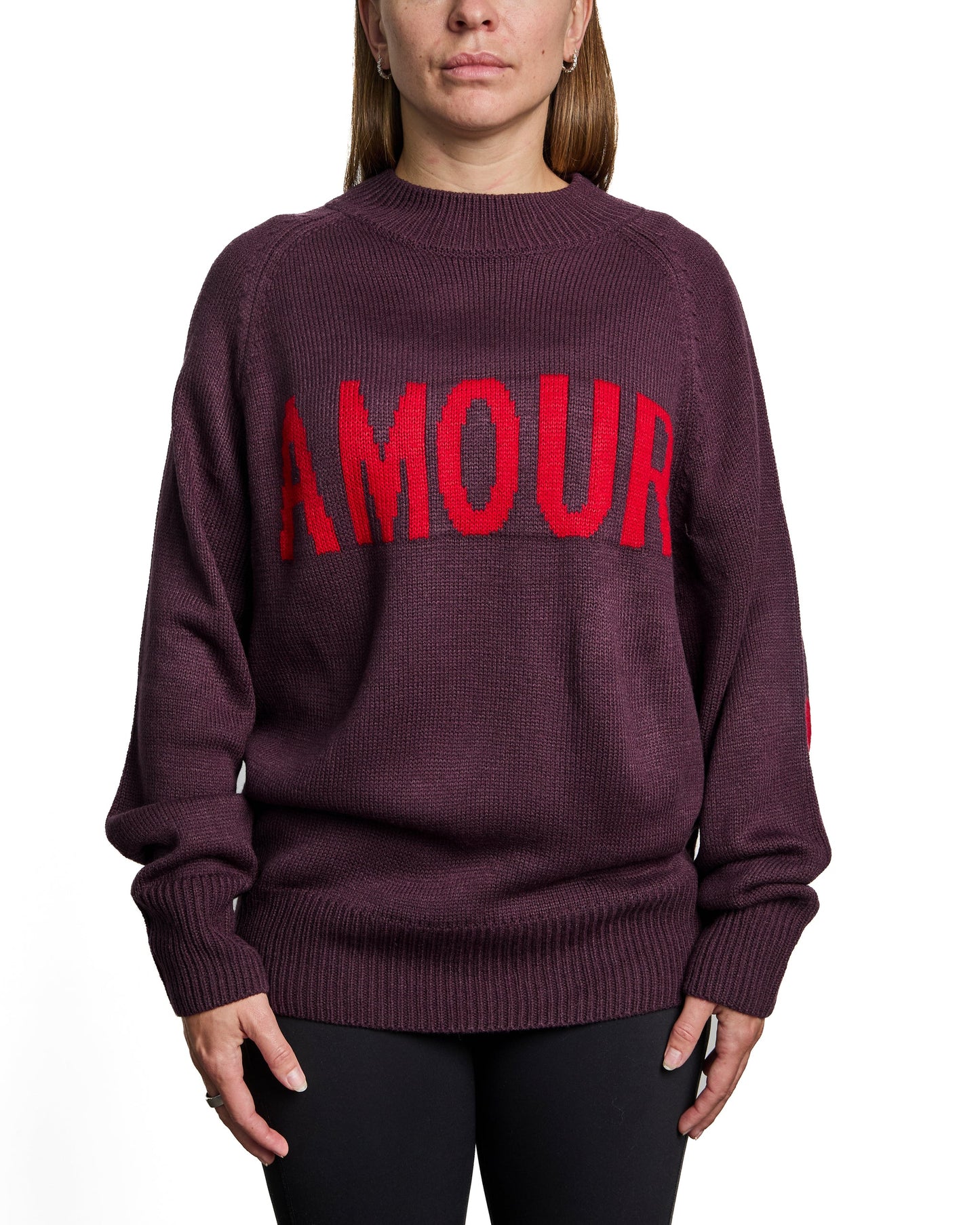 Tricot Daisy | Violet