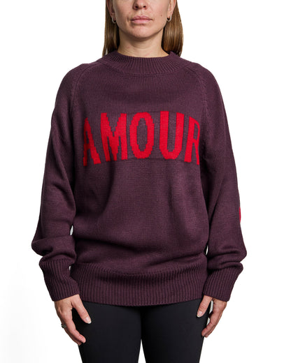 Tricot Daisy | Violet