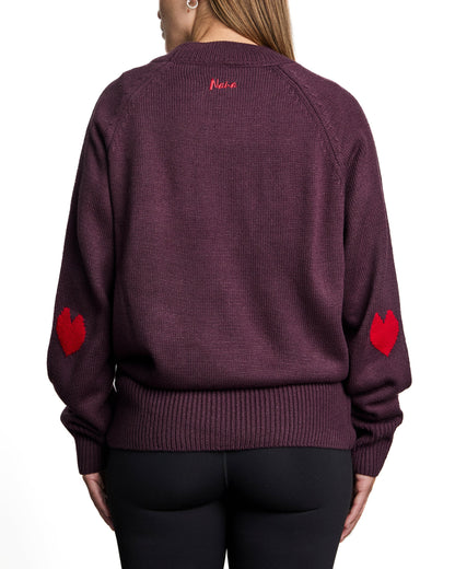 Tricot Daisy | Violet