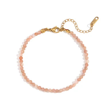 Bracelet Tropical | Orangé