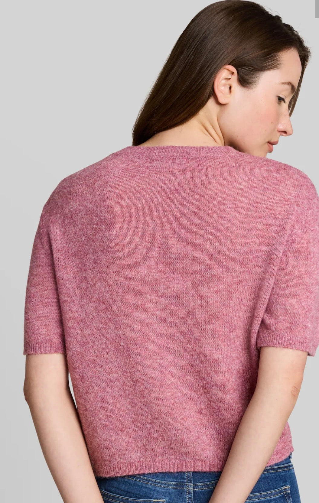 Tricot Lola - Tom Tailor | Rose baie